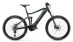  Haibike AllTrail 4, Akku 630 Wh - 2023 - Fully, vel.M (44cm)