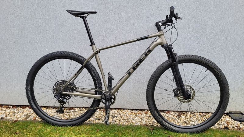 MTB TREK Procaliber 6 vel. 21,5" pro postavu 180-190cm