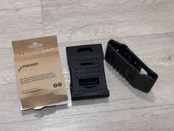 Pocket Pedals - adaptéry na flat pro Shimano SPD