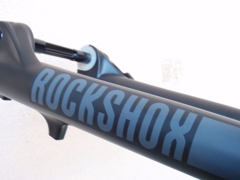 Nová vidlice Rock Shox Recon Silver RL 27.5" 140mm