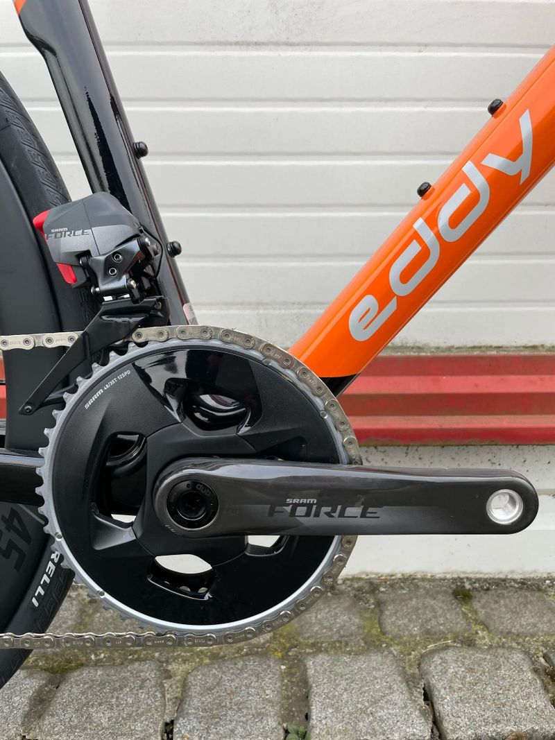 Eddy Merckx 525 Disc, Vision - nová cena