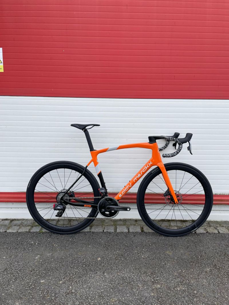 Eddy Merckx 525 Disc, Vision - nová cena