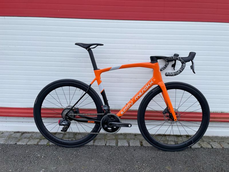 Eddy Merckx 525 Disc, Vision - nová cena