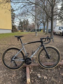 Specialized Tarmac SL7 S-Works