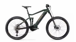  Haibike AllTrail 4, Akku 630 Wh - 2023 - Fully, vel.M (44cm)