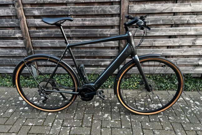 Cannondale Quick Neo EQ - E-Bike - 2020 - XL