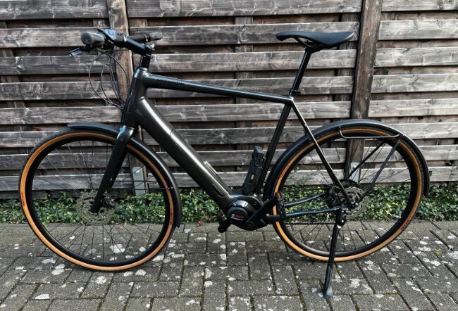 Cannondale Quick Neo EQ - E-Bike - 2020 - XL