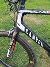 Canyon ultimate cf slx 