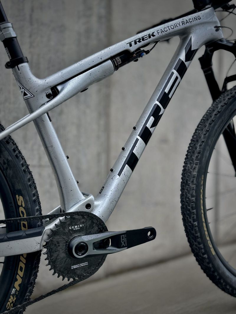 Trek Supercaliber SLR 9.8 X0 AXS T-Type Gen 2