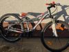 Cube stereo 240 pro, Scott scale 24, Merida Matts 24, Cannondale Trail 24