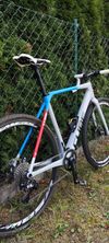 Gravel/cyklokroska Cube Cross Race SL