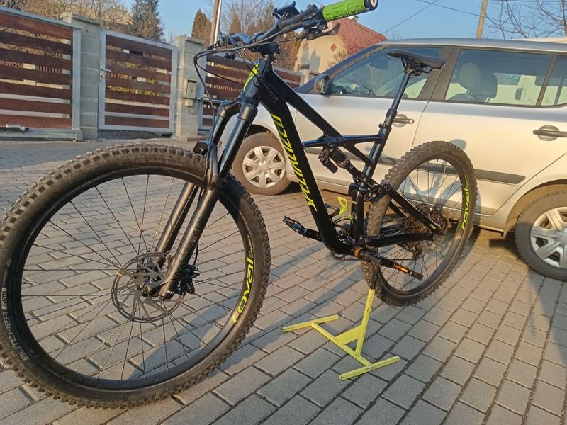 Prodám Specialized 2018 Enduro Comp 29/6Fattie velikost L