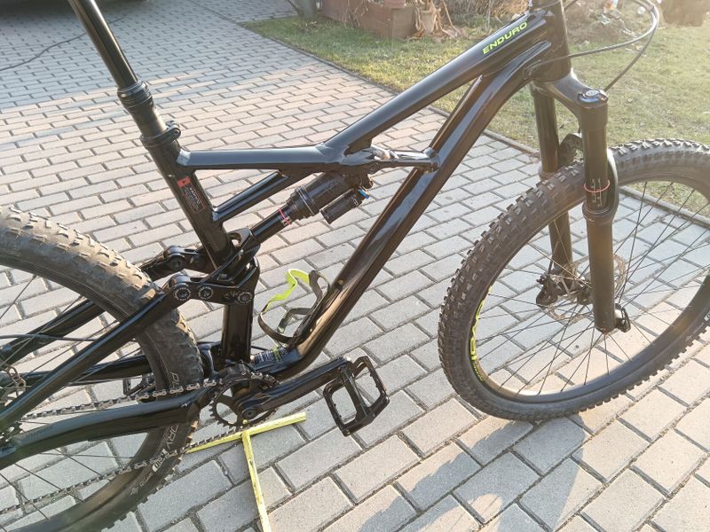 Prodám Specialized 2018 Enduro Comp 29/6Fattie velikost L