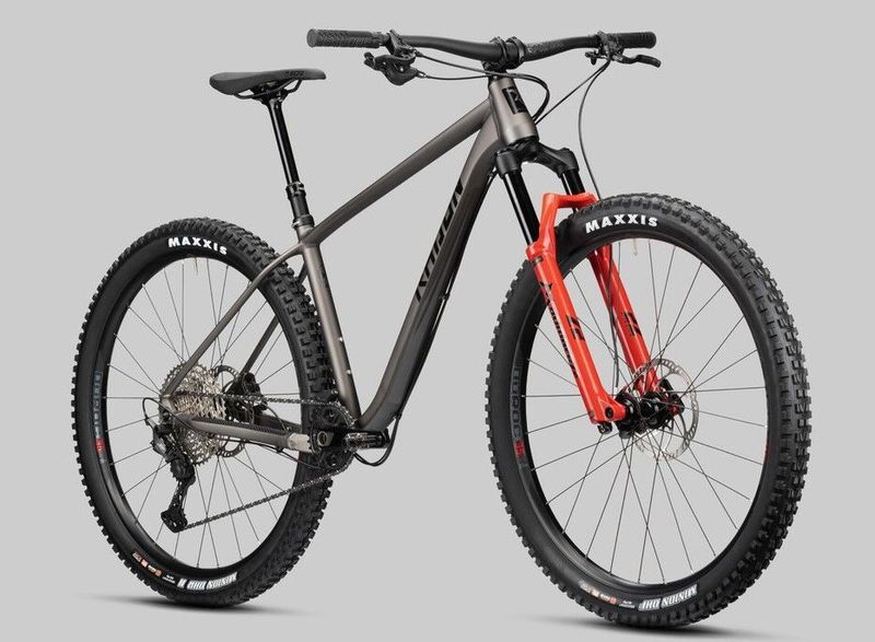 Vyměním Radon cragger 7.0 2023, za XC hardtail. 