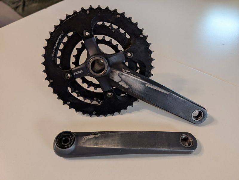 Sram X7 3x10