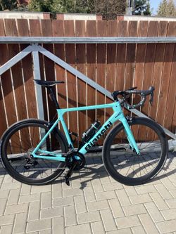 BIANCHI SPRINT 105 vel. 57