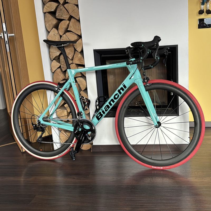 BIANCHI SPRINT 105 vel. 57