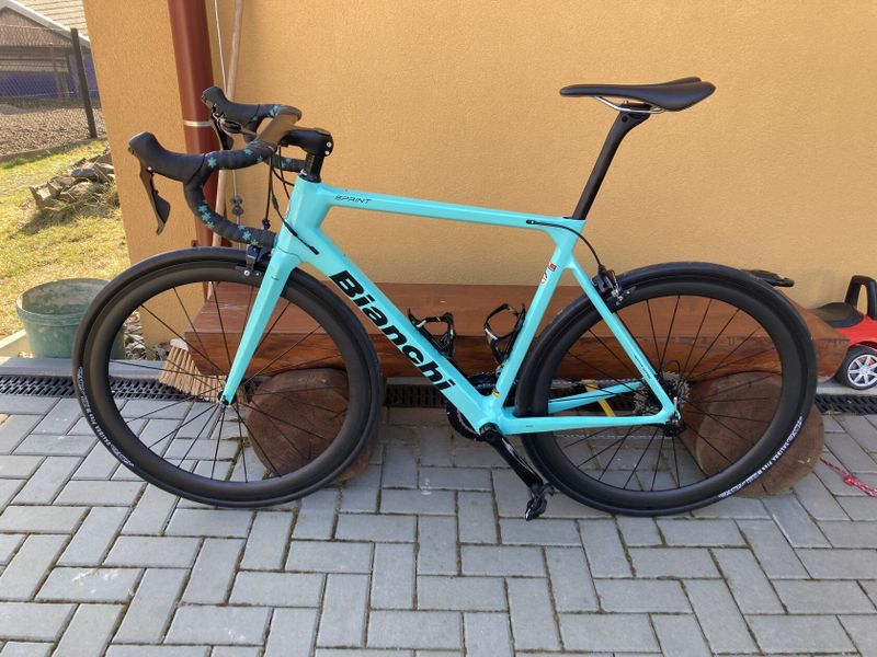 BIANCHI SPRINT 105 vel. 57