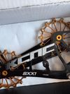 SRAM XXX1 eagle 14 + 16t