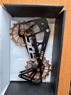 SRAM XXX1 eagle 14 + 16t