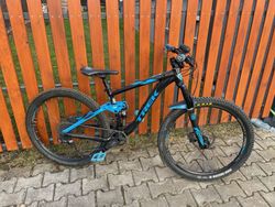 Celoodpružený Trek Fuel Ex 7 - velikost M