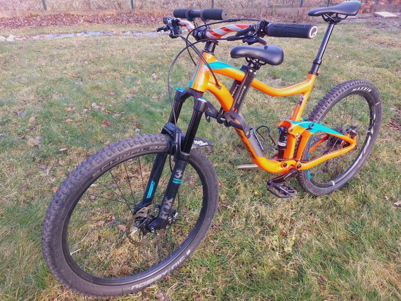 Giant Trance 1,5 LTD 27,5 Velikost L 140/150mm Trail