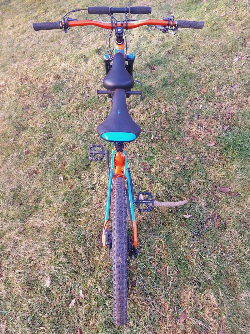 Giant Trance 1,5 LTD 27,5 Velikost L 140/150mm Trail