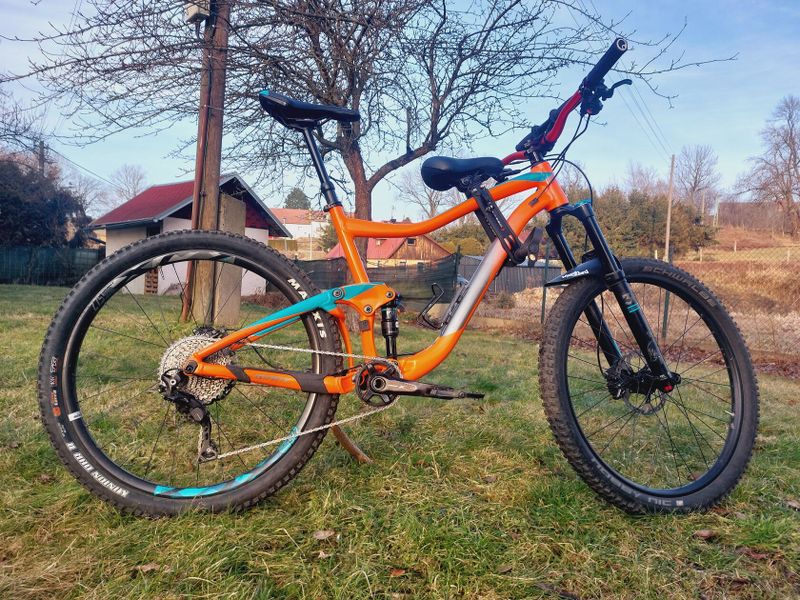 Giant Trance 1,5 LTD 27,5 Velikost L 140/150mm Trail