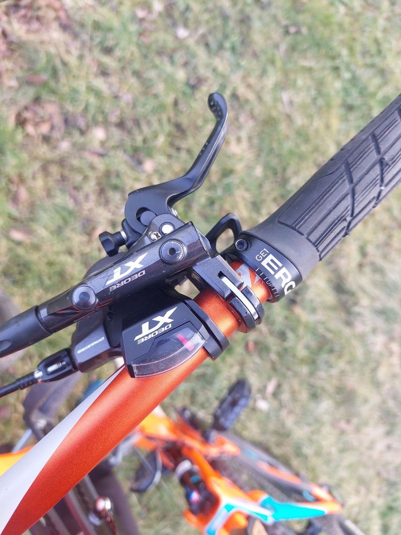 Giant Trance 1,5 LTD 27,5 Velikost L 140/150mm Trail