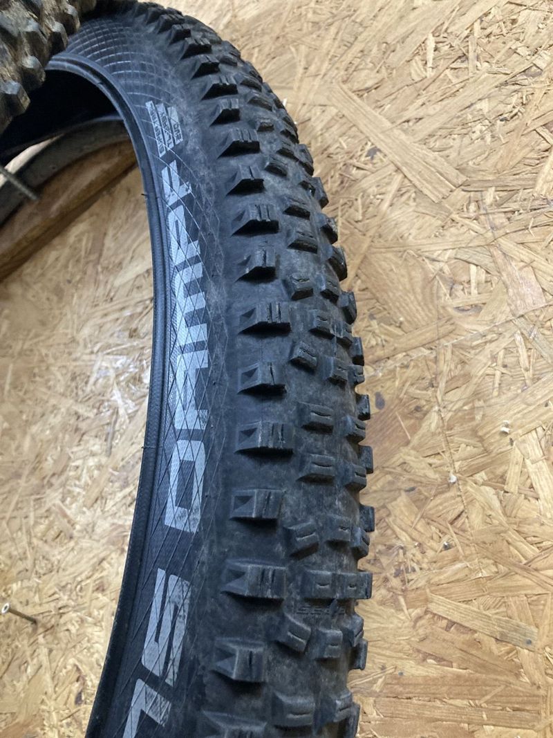 Schwalbe Hans Dampf 29x2,35 kevlar 