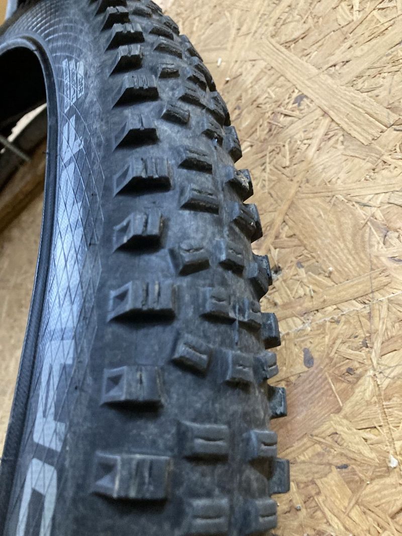 Schwalbe Hans Dampf 29x2,35 kevlar 