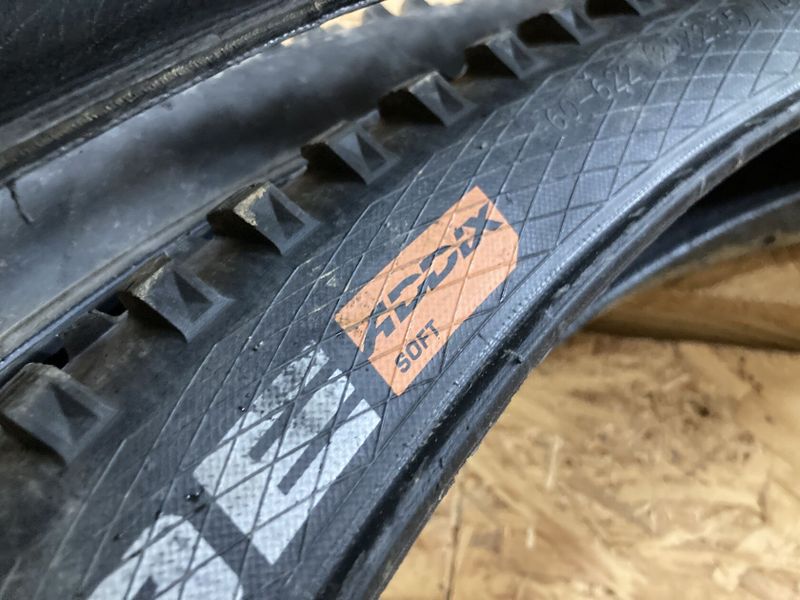 Schwalbe Hans Dampf 29x2,35 kevlar 