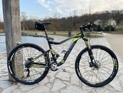 MTB Kellys Reyon 50 2015