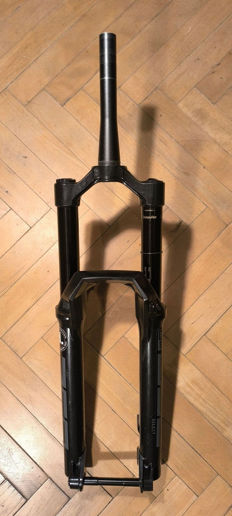 Rock Shox ZEB Select - 29" - 170 mm - Po kompletním servisu - Krk taper