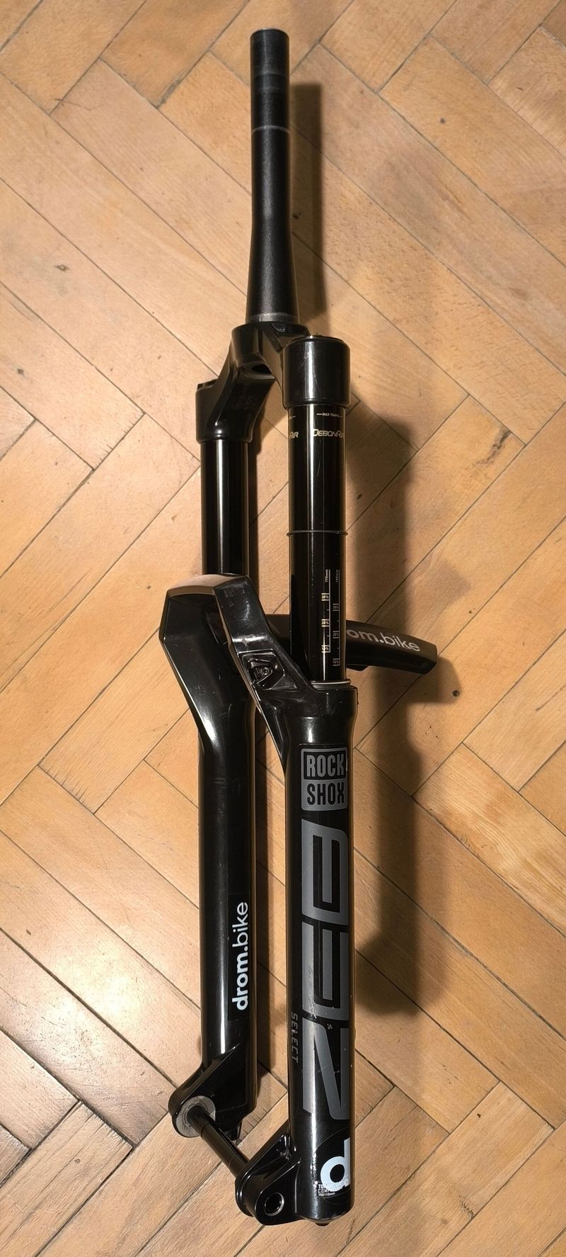 Rock Shox ZEB Select - 29" - 170 mm - Po kompletním servisu - Krk taper