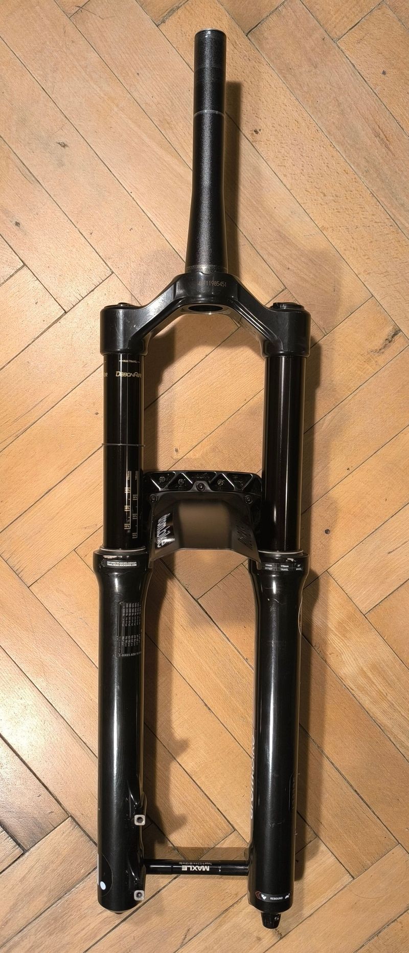 Rock Shox ZEB Select - 29" - 170 mm - Po kompletním servisu - Krk taper