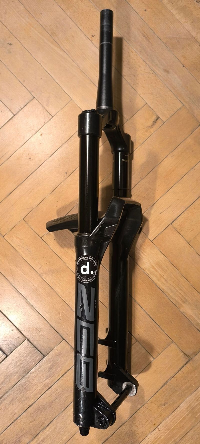 Rock Shox ZEB Select - 29" - 170 mm - Po kompletním servisu - Krk taper