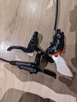 Brzdy Shimano XTR BR-M 9000 