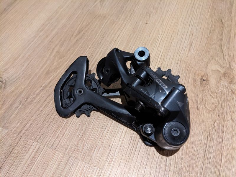 Sram XX1, Lunar 