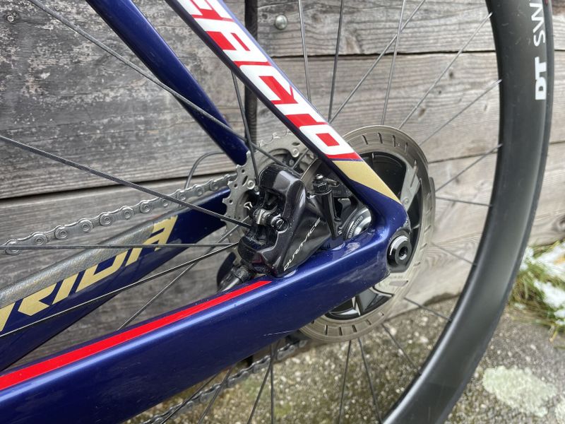 MERIDA REACTO DURA ACE Di2