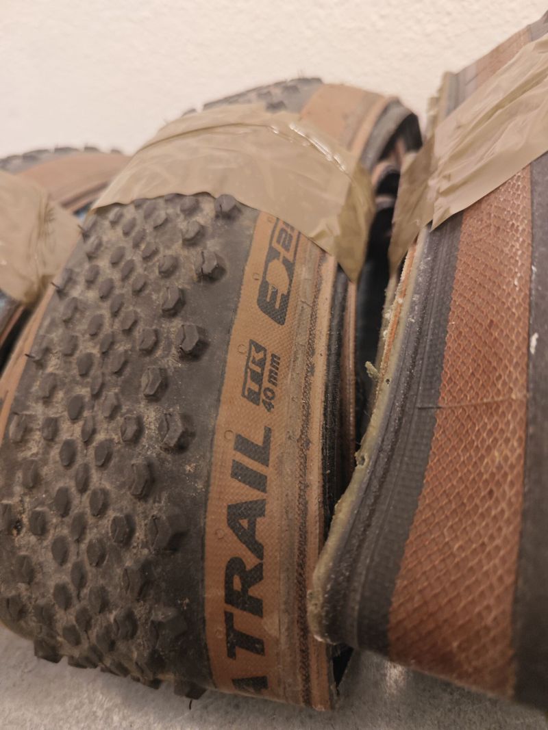 Pathfinder, Conti Terra Trail, Schwalbe 