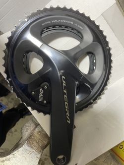 Wattmetr dual 4iiii Shimano Ultegra 