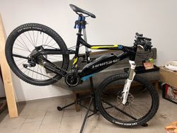 Haibike SDURO hard seven 5.0 Připravené na sezonu 