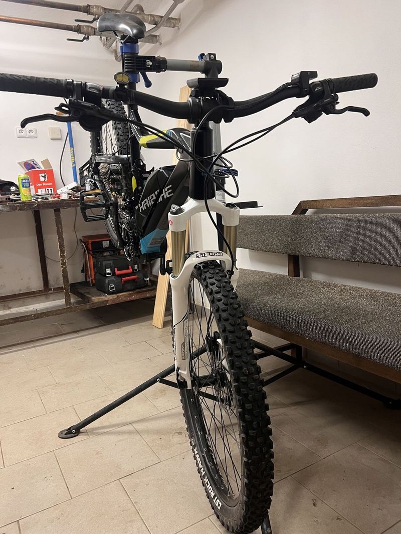 Haibike SDURO hard seven 5.0 Připravené na sezonu 