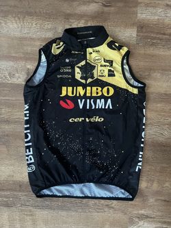 AGU Jumbo Visma TdF 2023 vesta L