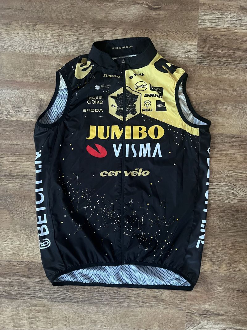 AGU Jumbo Visma TdF 2023 vesta L