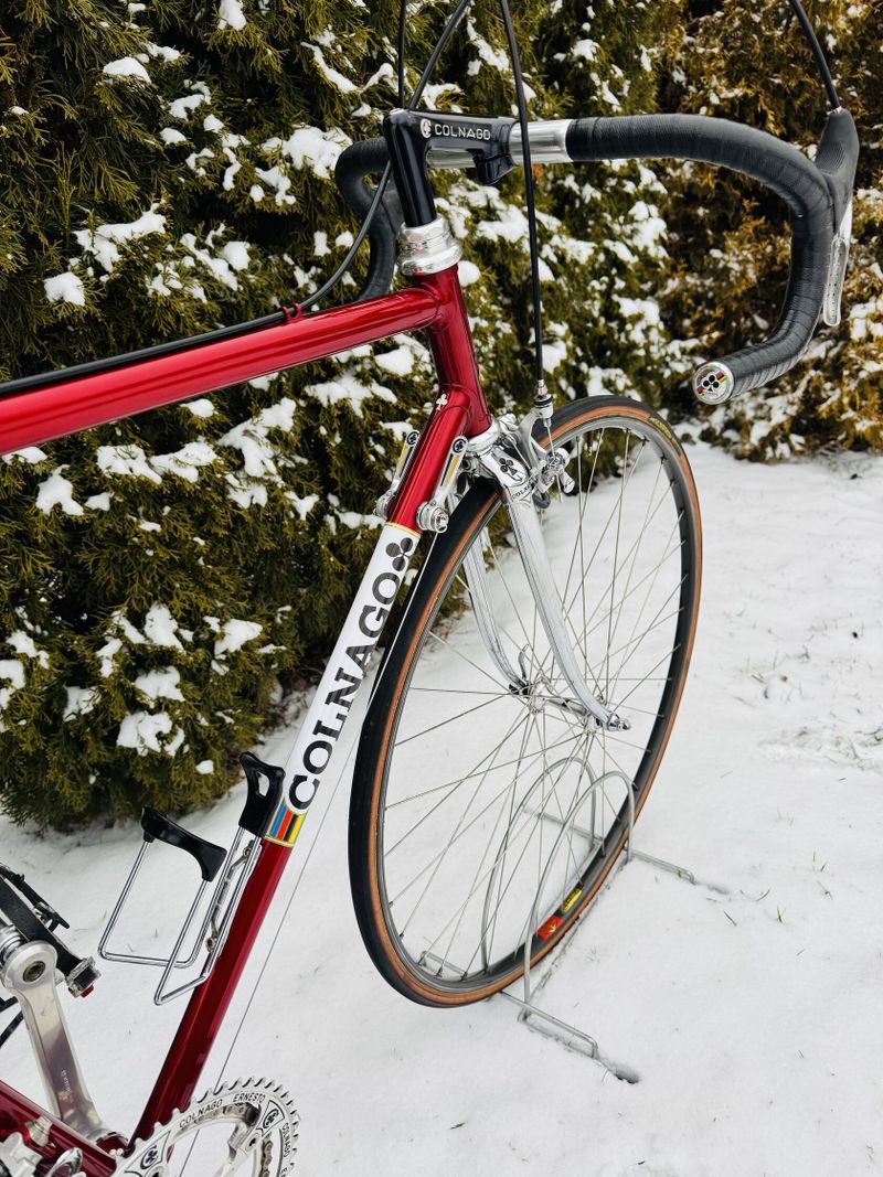 Colnago Nuovo Mexico