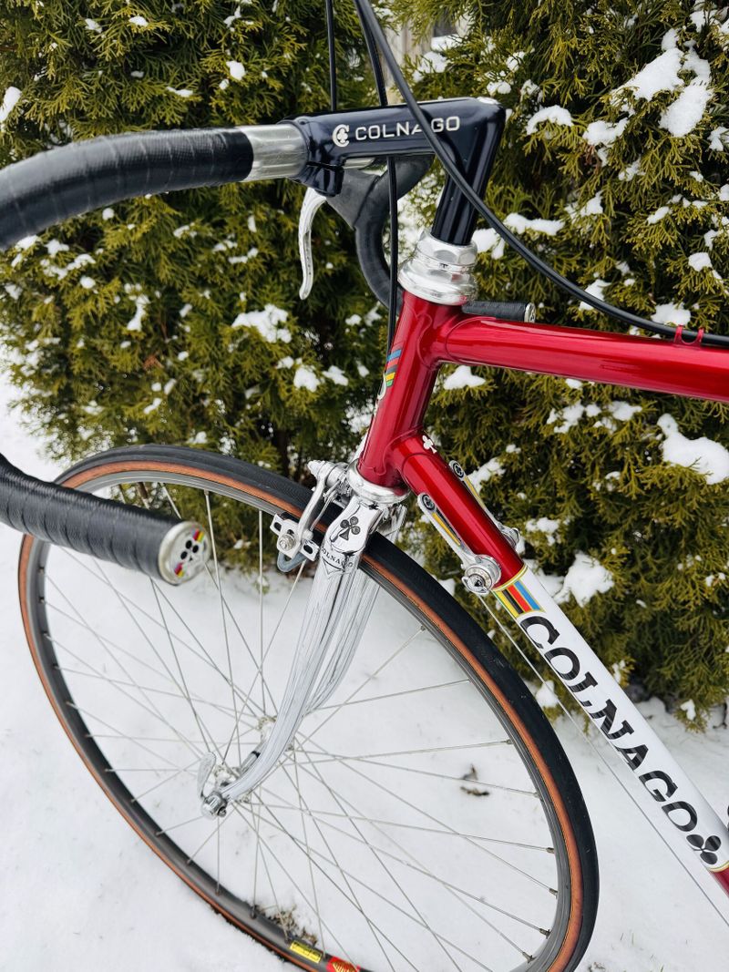 Colnago Nuovo Mexico