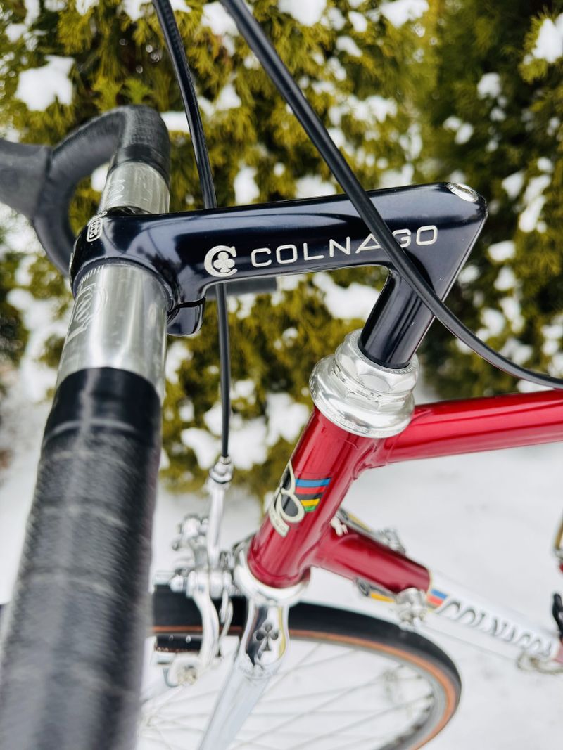 Colnago Nuovo Mexico