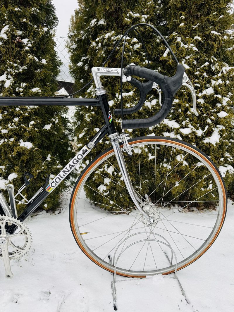 Colnago Super nero